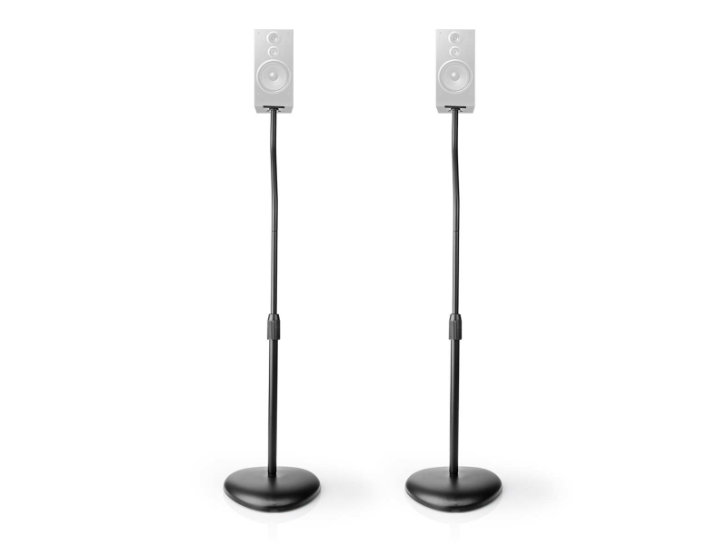 Nedis SPMT2750BK högtalarfästen