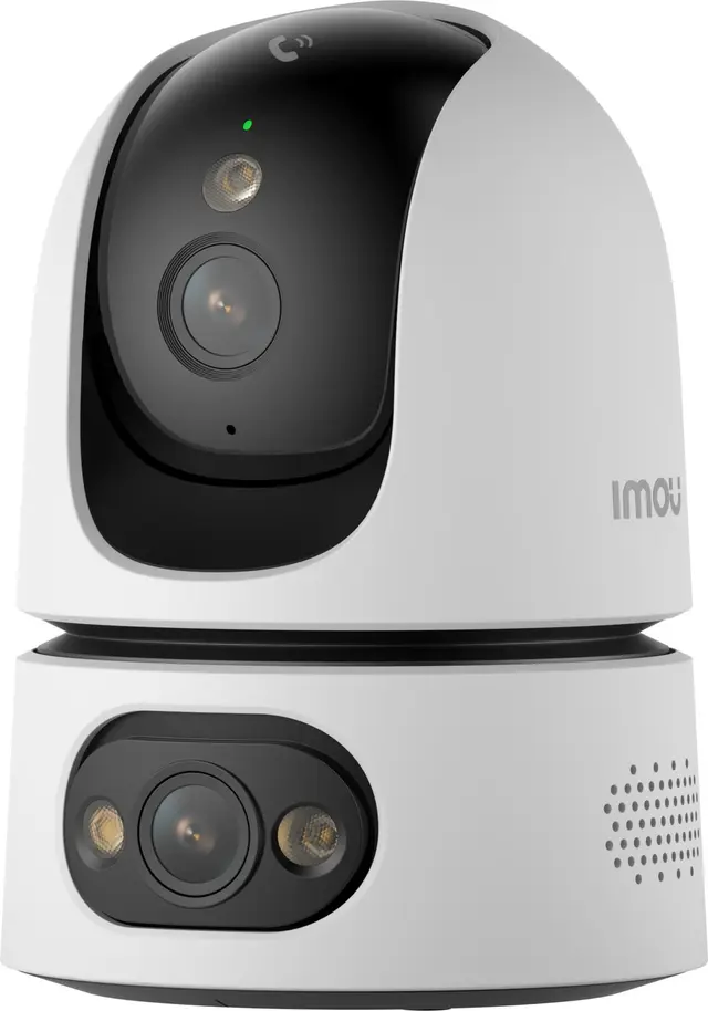 Imou Ranger Dual Pro 10MP inomhus säkerhetskamera, bild 2