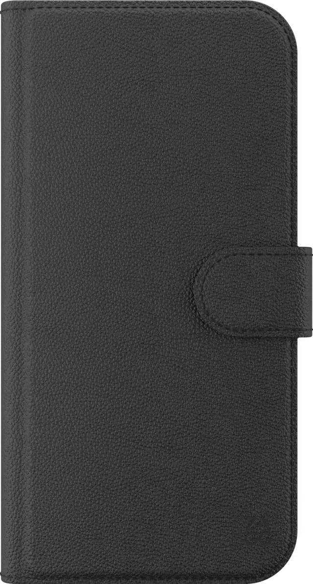 ZAGG foliofodral för iPhone 16 Plus (svart)