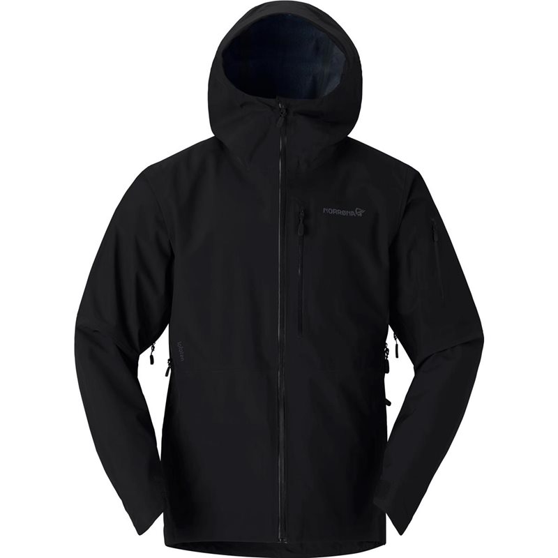 Norrøna lofoten Gore-Tex Jacket M'S Caviar - S