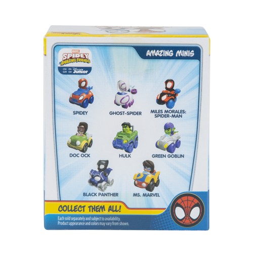Spidey - Blind Bags Assorted (SNF0045)
