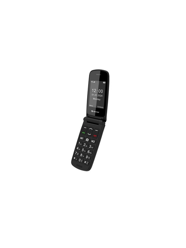 Denver BAS-24800L, bild 5