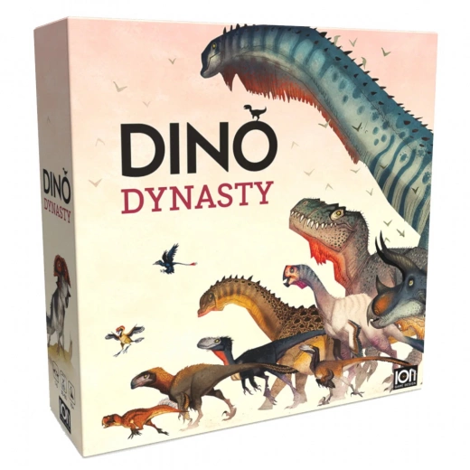 Dino Dynasty (Eng)