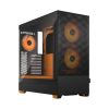 Fractal Design Pop Air RGB ATX Svartorange, bild 2