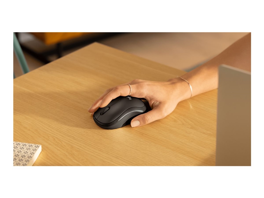 Logitech M240 Silent Bluetooth-mus, bild 2