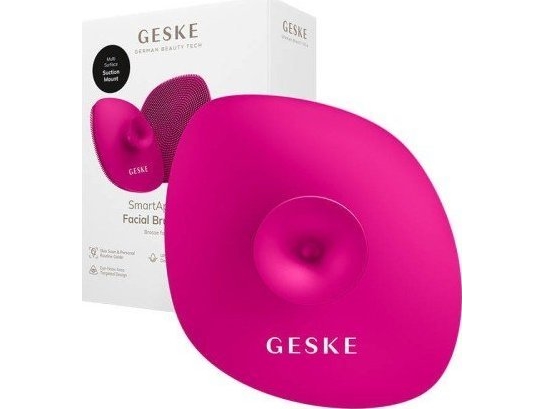 Geske 4 in 1 Facial Brush Magneta, bild 2