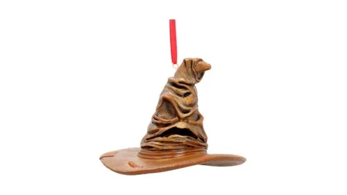 Harry Potter Sorting Hat Hanging Ornament 9cm, bild 3