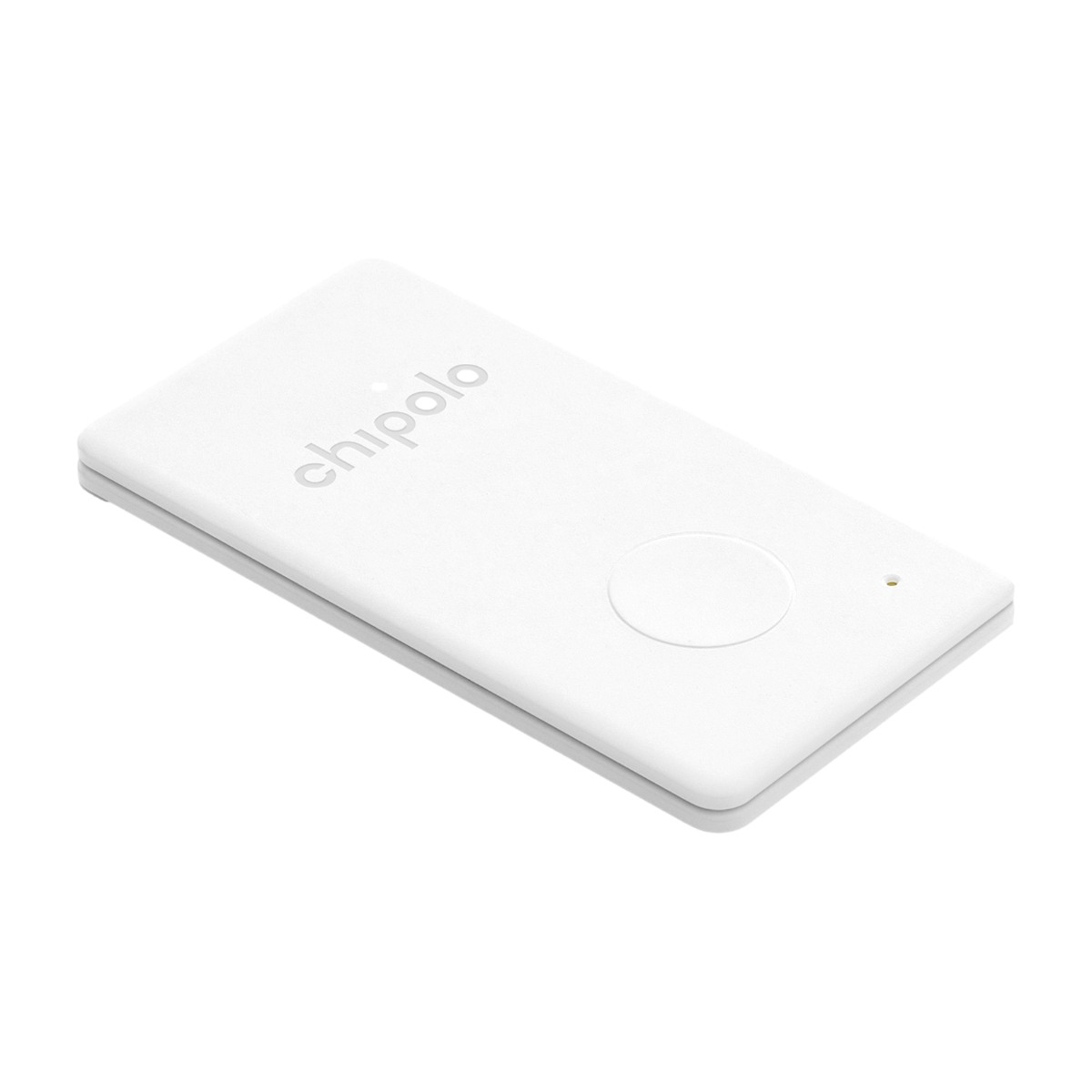 Chipolo Card kortsökare 2pack, vit