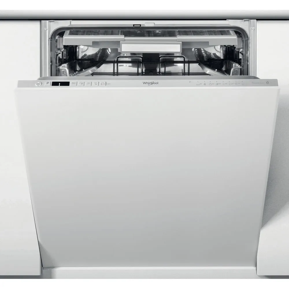 WHIRLPOOL WIO 3O26 PL - Diskmaskin - Vit
