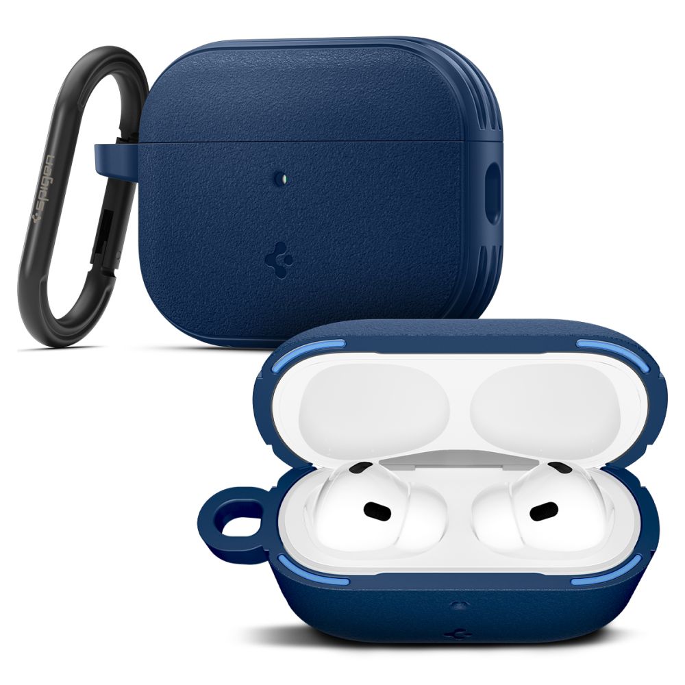 Spigen Vault, Ask, Polykarbonat, Termoplastisk polyuretan (TPU), 28 g, Blå, bild 3