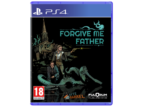 Forgive Me Father, bild 2