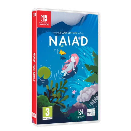 NAIAD Flow Edition, bild 5