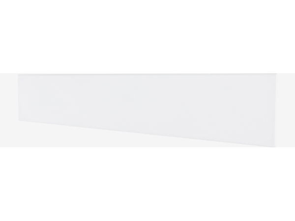 Adax Neo WiFi panelelement 600W (vit)
