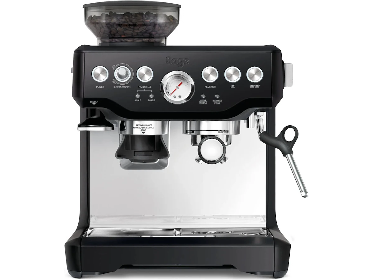 Sage the Barista Express Espressomaskin
