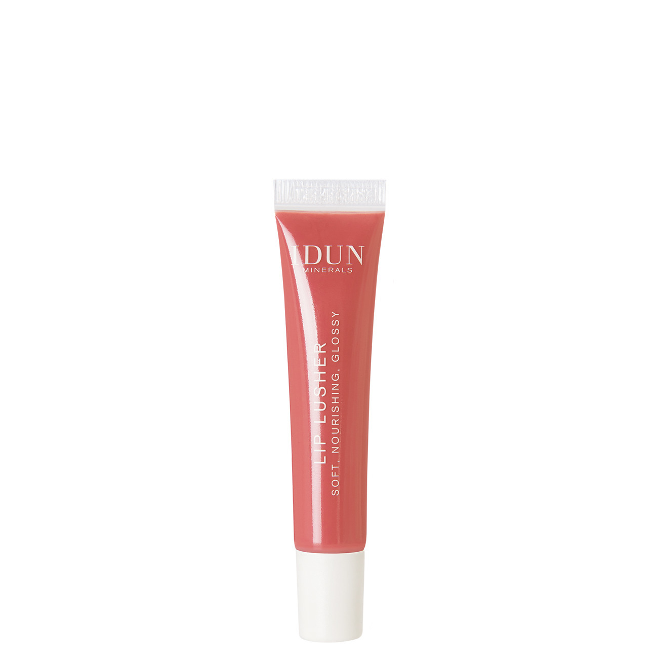 IDUN Minerals Lip Lusher Adele Dusty Mauve 8 ml