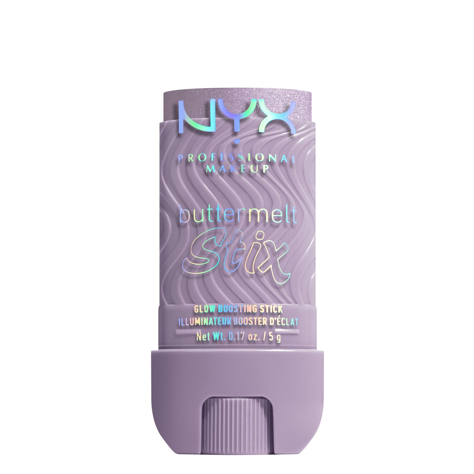 NYX PROFESSIONAL MAKEUP Buttermelt Glaze Highlighter Stix 02 Love At First