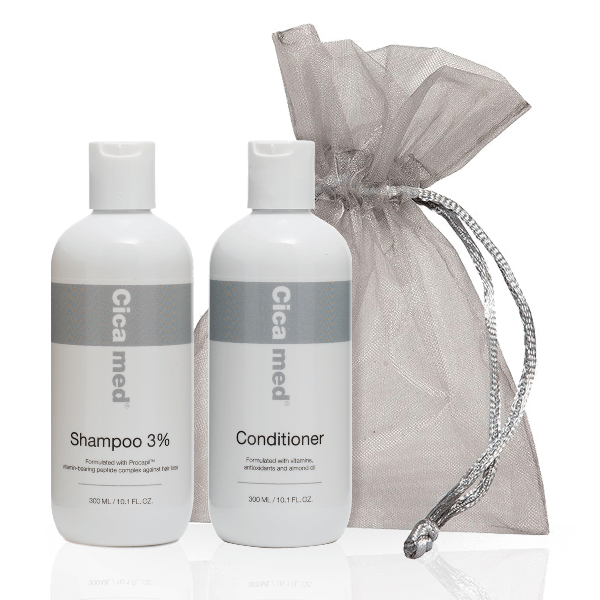 Cicamed Hair Loss Treatment Kit
