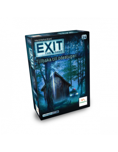 EXIT 14: Tillbaka till Ödestugan (Sv)