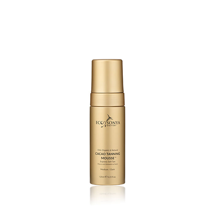 Eco By Sonya Cacao Tanning Mousse 125 ml