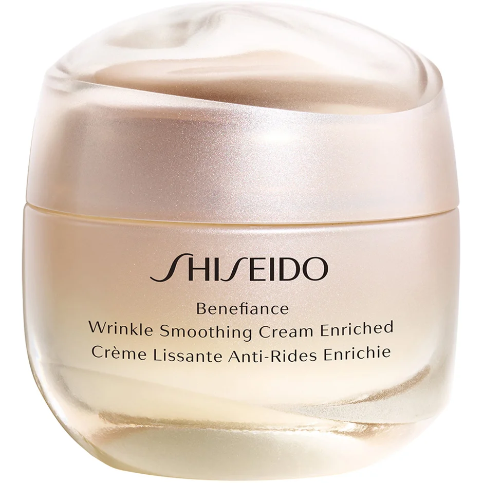 Shiseido Benefiance Wrinkle Smoothing Cream Enr.