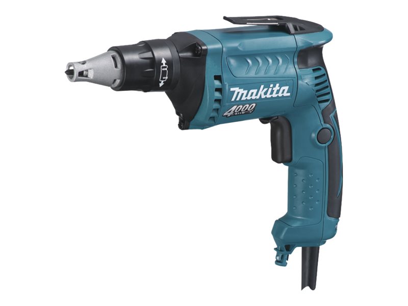 Makita FS4300 - Gipsväggsskruvdragare - 570 W - 1/4-tums hexuttag - 16 N·m