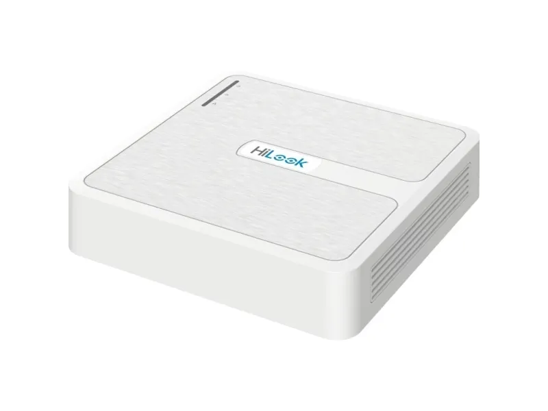 HiLook NVR | NVR-104H-D/4P(D) | 4-kanalig