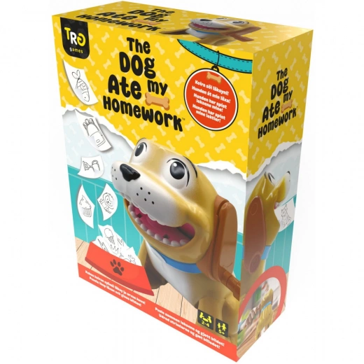 The Dog Ate My Homework (Swe)