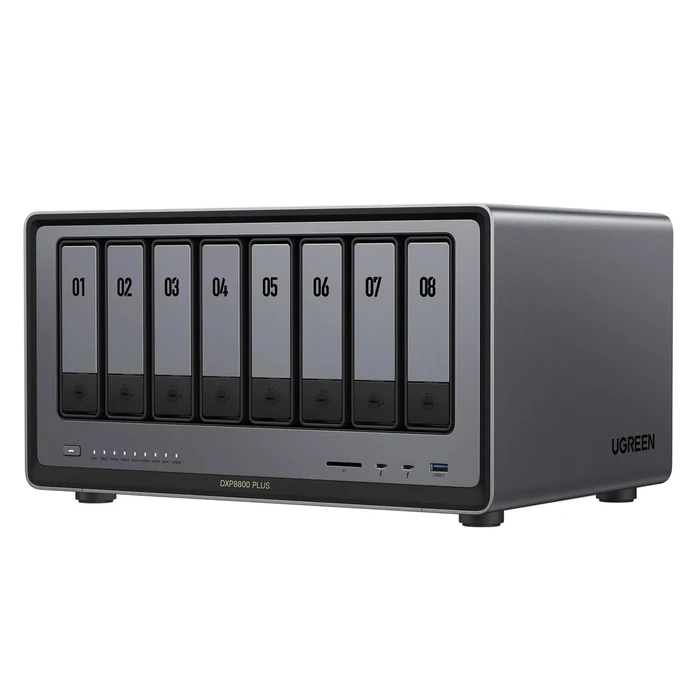 UGREEN NASync DXP8800 Plus - 8 Bay