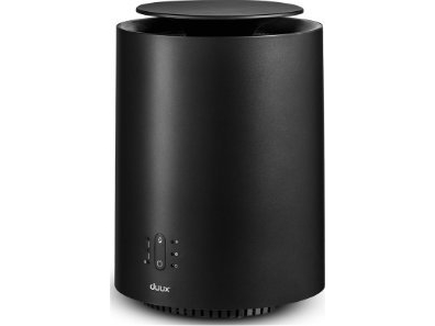 Duux Threesixty 2 Smart Fan + Heater | Fan and heater | 1800 W | Suitable for rooms iki 30 m² | Matt Juodas