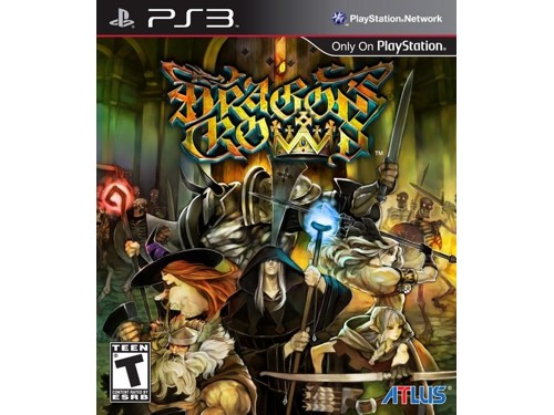 Dragon's Crown (Import), bild 2