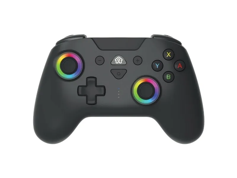 Subsonic Wireless Led Controller Black - Nintendo Switch, bild 4