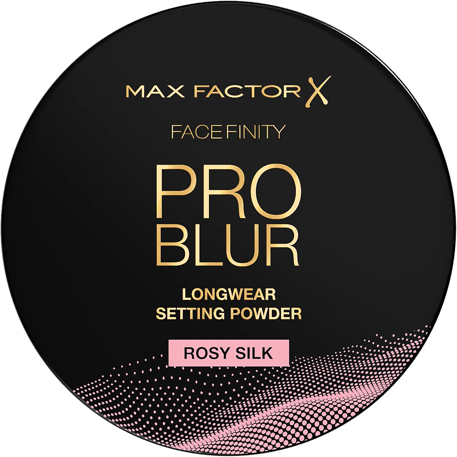 Max Factor Facefinity Pro Blur Loose Powder 3 Rosy Silk 11 g