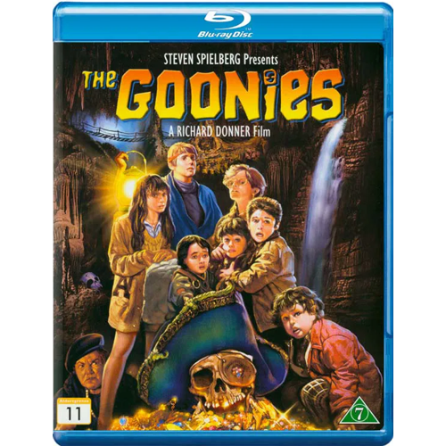 Goonies, The - (Blu-ray)
