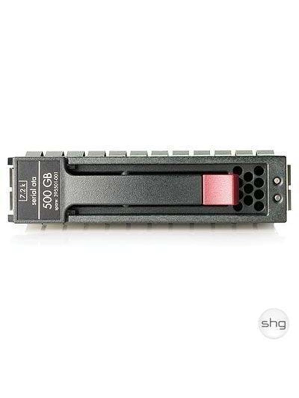 HP 500GB MIDLINE - 500GB - Hårddisk - 458928-B21 - SATA-300 - 3,5"