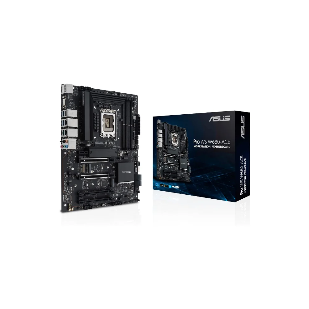 ASUS Pro WS W680-Ace