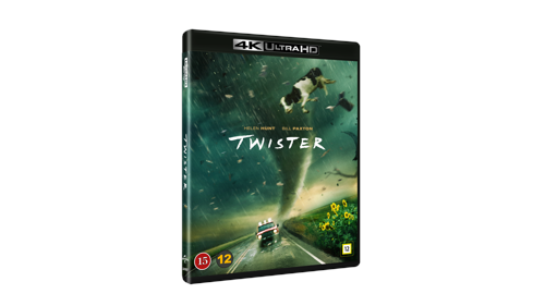 TWISTER - 4K Ultra HD - (4K Blu-Ray), bild 3