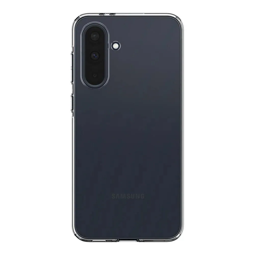 Spigen Liquid Crystal - Baksidesskydd för mobiltelefon - termoplastisk polyuretan (TPU) - CrystalClear - för Samsung Galaxy A36, bild 2