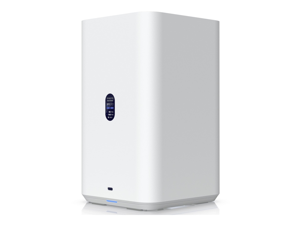 Ubiquiti UniFi UNAS 2 - NAS-server - RAM 4 GB