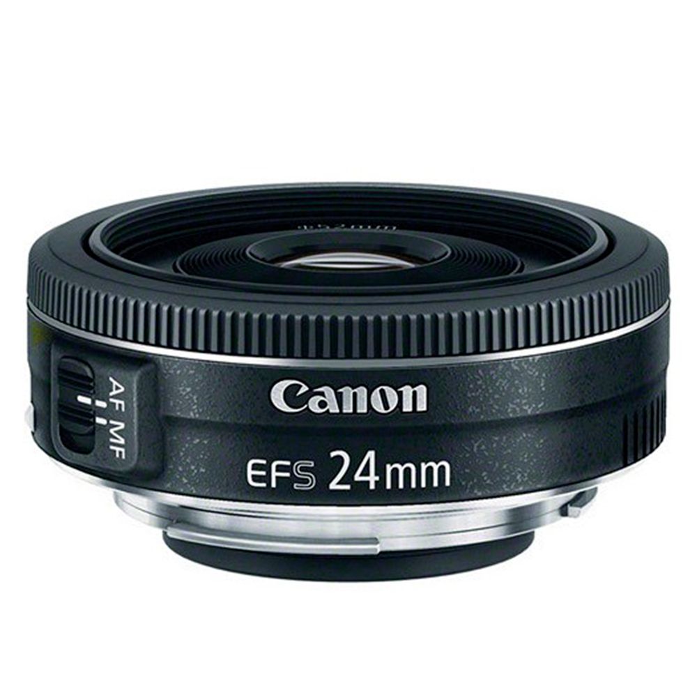 Canon EF-S 24/2.8 STM -objektiv