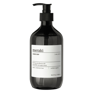 Meraki Hand Soap Silky Mist 490ml, bild 4