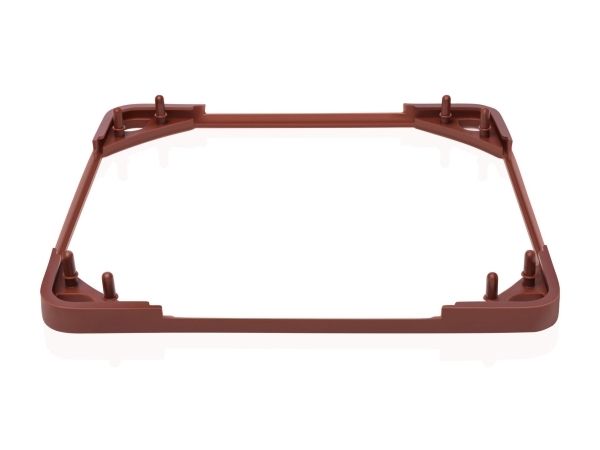 Noctua NA-SAVG1, Vibrationshämmande tätning, Gummi, Brun, 3 styck, 110 mm, 30 mm