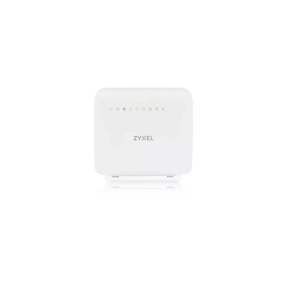 Zyxel EX3501-T0 Wi-Fi 6 Trådlös Router
