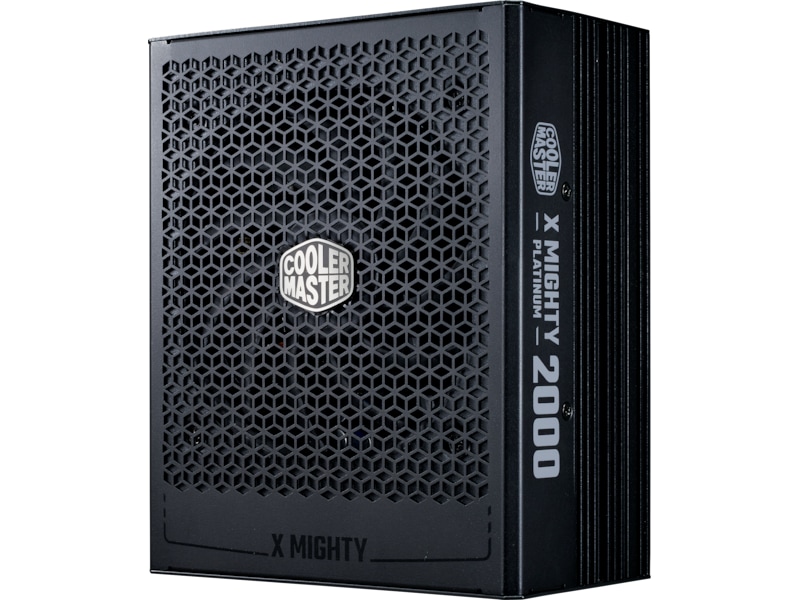 Cooler Master X Mighty 2000W Platinum ATX 3.1, bild 3