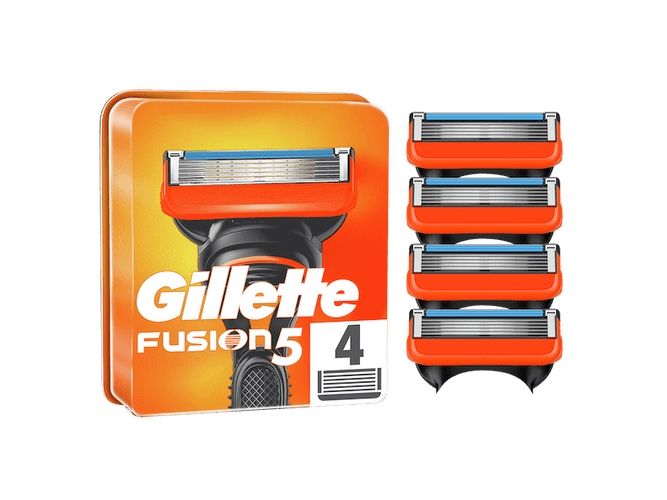 Gillette Fusion5 Men's Razor Blades 4-pack, bild 5