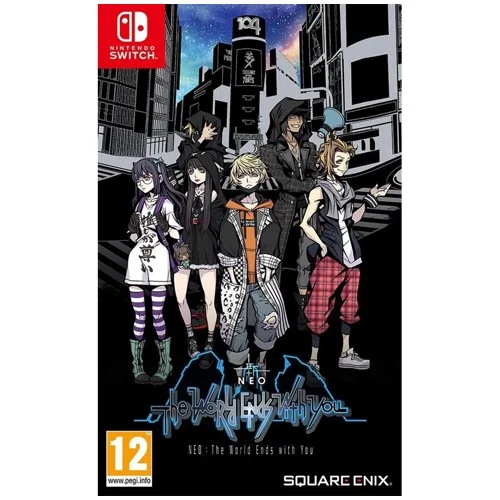 NEO: The World Ends with You