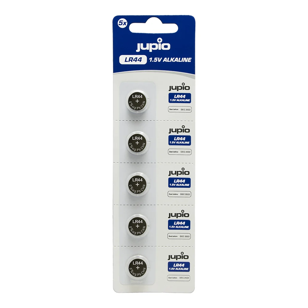 LR44 1,5V 5-pack, bild 2
