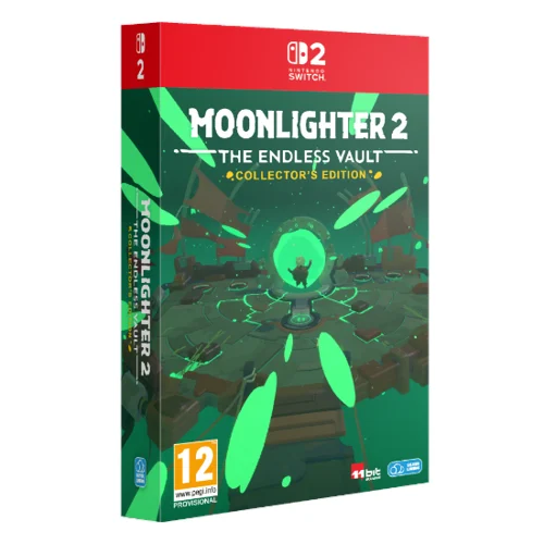 Moonlighter 2: The Endless Vault - Collectors Edition