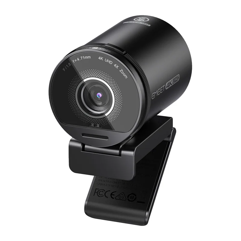 Emeet SmartCam S800 4K Ultra HD Webbkamera