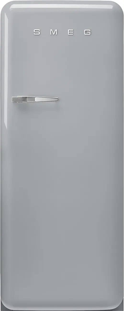Smeg 50's Style FAB28RSV6 kylskåp med frysfack