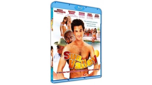SUN VALLEY - (Blu-Ray), bild 3